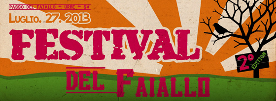 July 27 - Festival del Faiallo