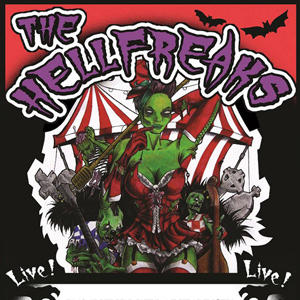 The Hellfreaks
