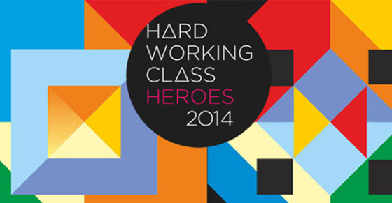 Hard Working Class Heroes Festival 2014