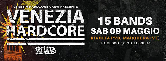 Venezia Hardcore Festival 2015