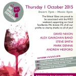 Oct 01 : The Ethical Glass