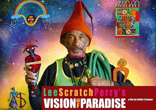 Lee Scratch Perry - Visions of Paradise