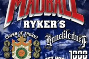 Madball — Rebellion Tour 2016
